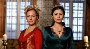 SULEYMAN MAGNIFICUL EPISODUL