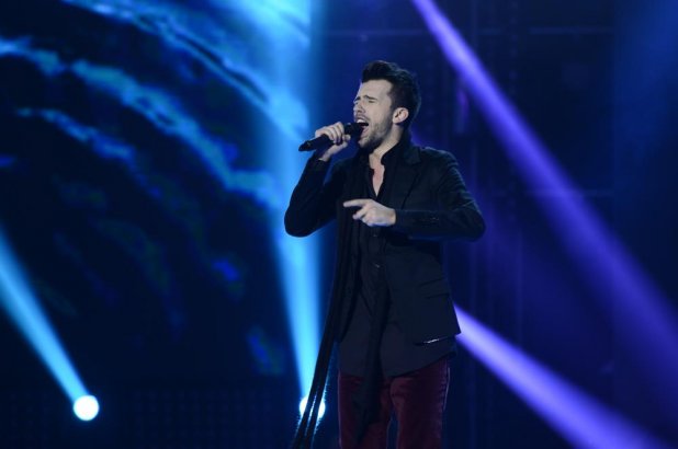 VIDEO Florin Ristei, Marele Câștigător X Factor 2013