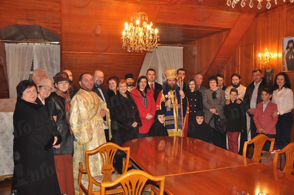 EXCLUSIV INFOCS VIDEO Tradiții românești păstrate peste hotare – colind la Consulatul General al României din Gyula, Ungaria