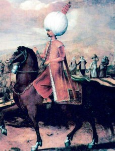 Suleiman istirie