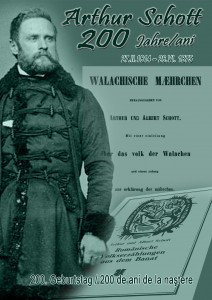 ARTHUR SCHOTT - 200. GEBURTSTAG - AFIS