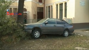 accident biserica
