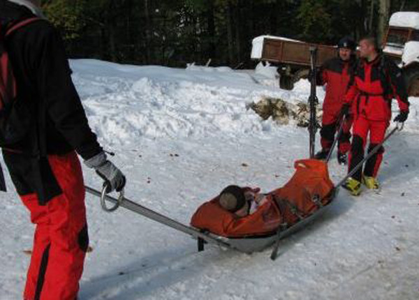 Accidente în lanț pe pârtiile de schi de pe Semenic, doi copii accidentați în două zile