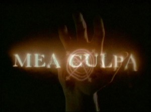 mea culpa