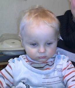 Copil Ocna