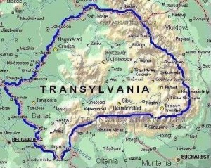 Transylvaniaharta