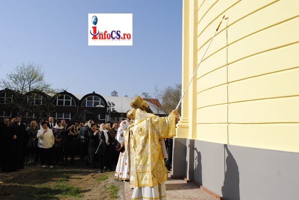 VIDEO Catedrala Episcopală românească ortodoxă din Gyula (Ungaria), a fost resfințită