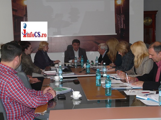 Asociaţia Comunală de Turism din Vrsac, Serbia – în discuții cu edilul Reșiței