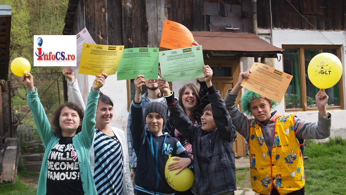 La Văliug s-a desfășurat Proiectul ‘’Voluntariatul, atelier de implicare in comunitate’’