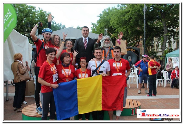 VIDEO FOTO Supermaraton internaţional Bekescsaba-Arad