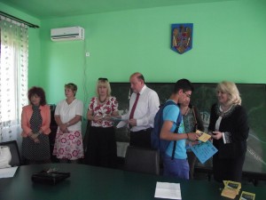 Rozina si Luca Malaiaescu