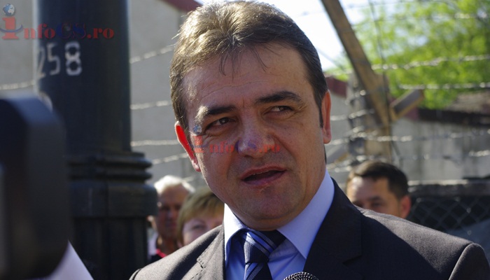 Mihai Stepanescu, fostul primar al Resitei, a plecat in alta lume