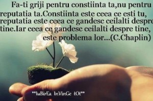 constiinta