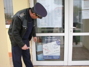 vot politie