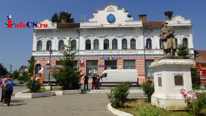 Administratia publica face demersuri pentru redeschiderea Trezoreriei in Bocsa