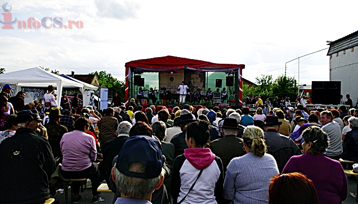 La Bocșa începe ,,Festivalul Național de Folclor Aurelia Fătu Răduțu”