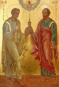 Sf. Ap. Petru si Pavel