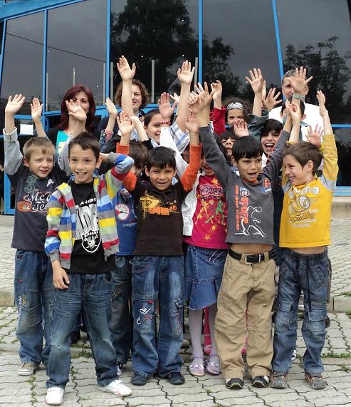 În Reşiţa se va înfiinţa un centru de îngrijire şi educare a copiilor între 0-3 ani cu bani europeni