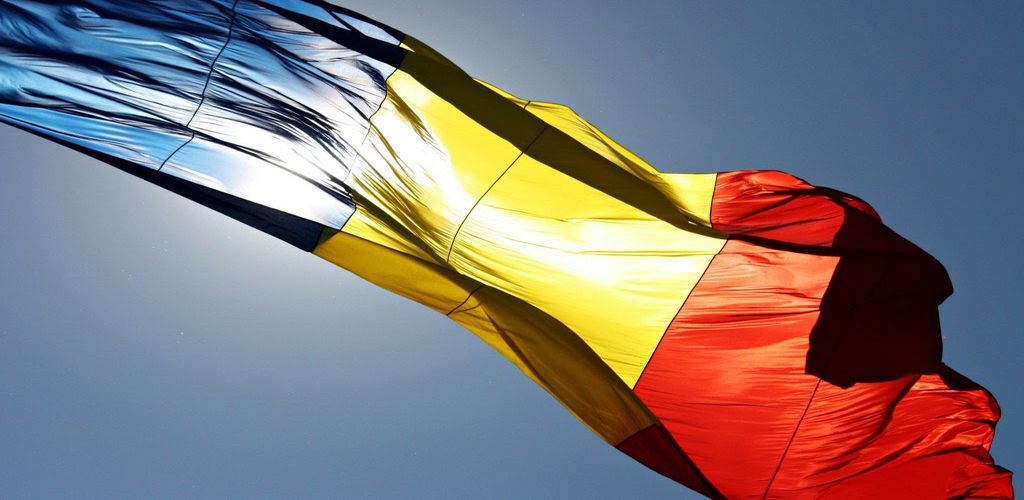 VIDEO Drapelul României a fost înălțat în Parcul Tricolorului din Reșița