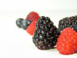 fructe padure
