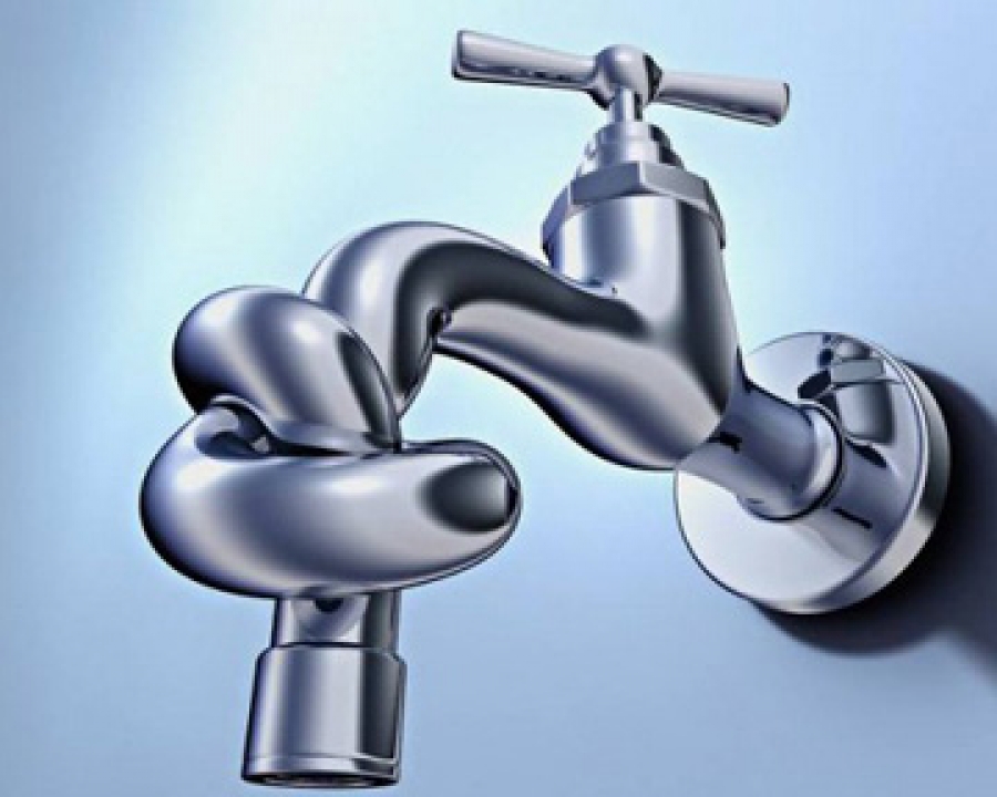 Avarie la conducta – Blocuri fara apa la robinete