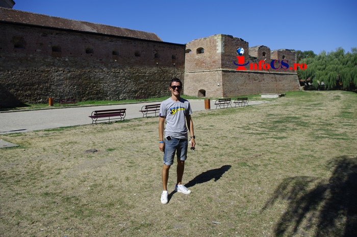 Iată ce spun americanii: Cetatea Făgăraș, între cele mai frumoase castele din lume