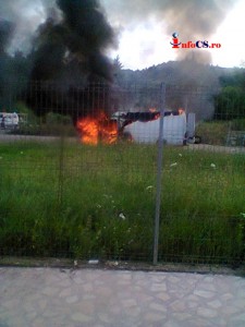 Foc microbuz (2)
