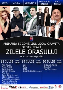 afis final oravita