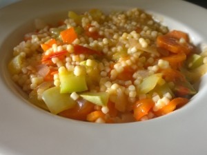 cus cus legume