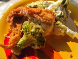 piept pui brocoli