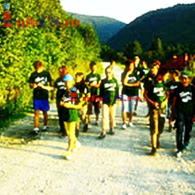 Ranger Junior în Situl Natura 2000 Munţii Ţarcu-35 de elevi de la 8 şcoli din preajma Munţilor Ţarcu sunt aşteptaţi în această săptămână în Poiana Mărului