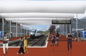 tren urban