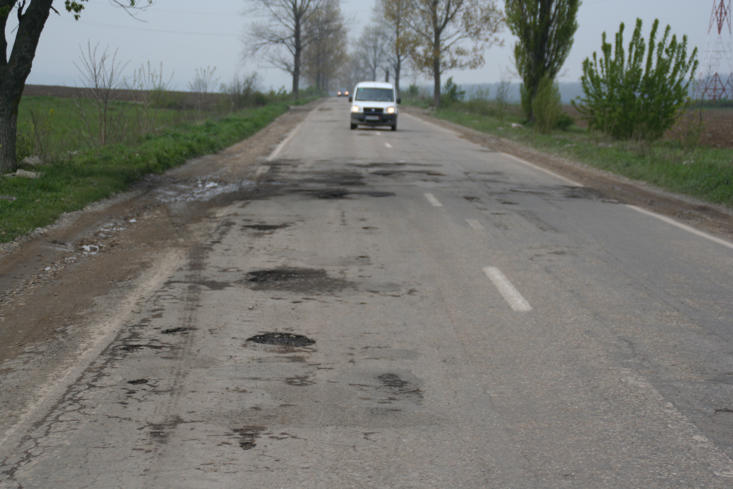 Atenție- Restricții de circulație între Oravița și Moravița pe DN 57