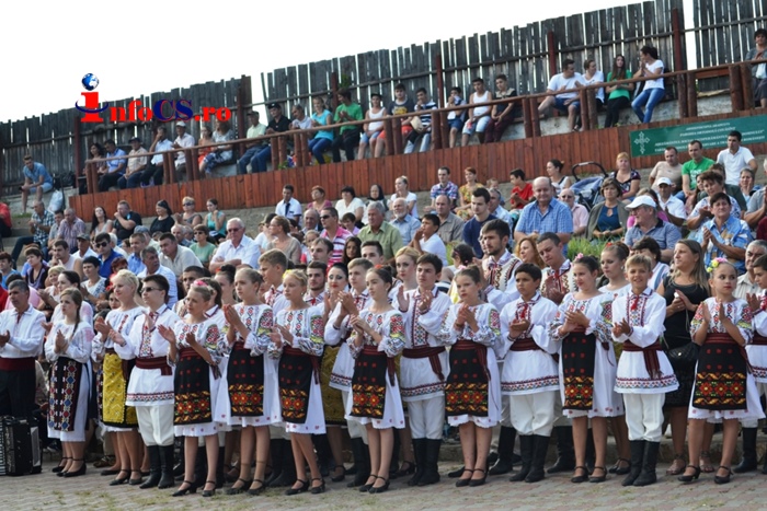 „Festivalul Românilor de Pretutindeni“, Arad- Covăsînț 2014