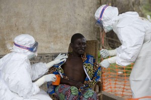Congo Guinea Ebola   AGUI101