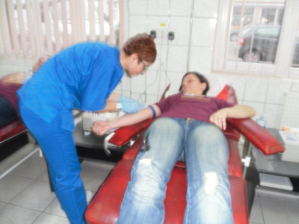 Problemele persistă la Centrul de Transfuzie Sanguină din Caraş-Severin