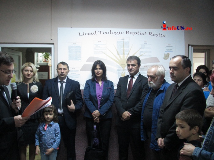 Deschiderea oficială a noului an scolar în prezenta primarului Stepanescu