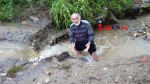 Dezastru în Clisura Dunării