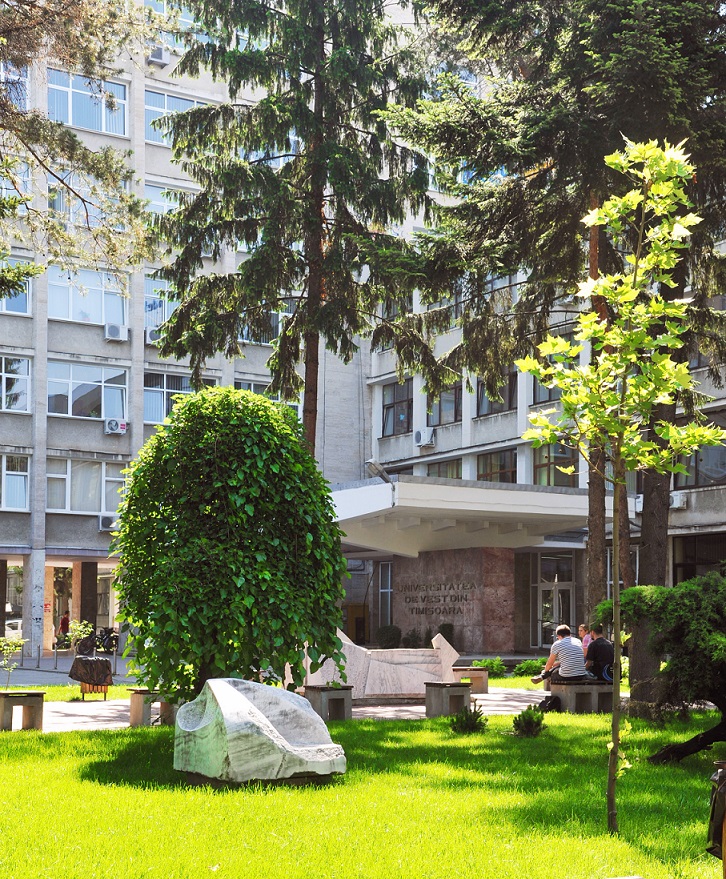 Universitatea de Vest din Timișoara