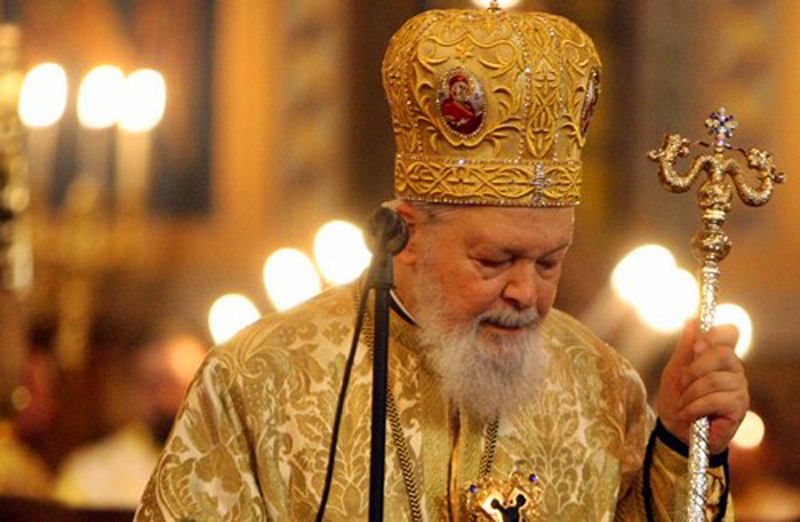 A trecut la cele veșnice: Mitropolitul Nicolae al Banatului a plecat să se odihnească