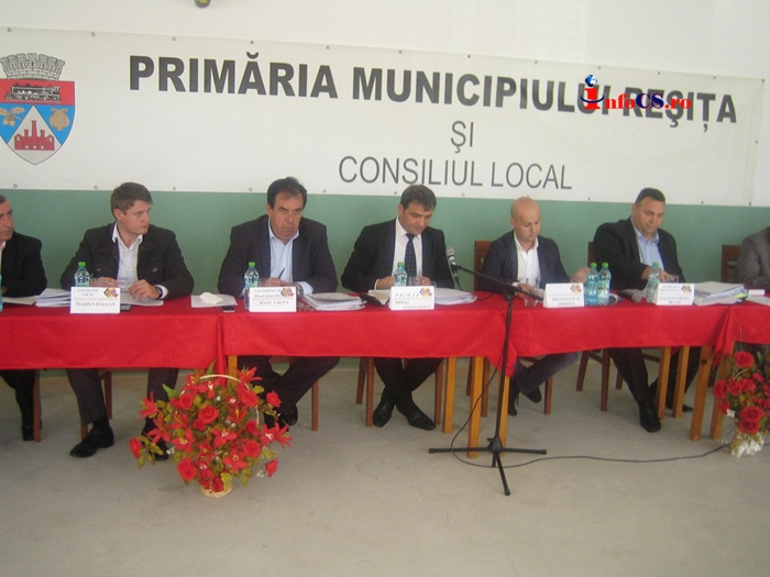 Mișcari pe eșicherul politic al CL Resita, PSD-ul şi PPDD-ul au doi noi consilieri locali