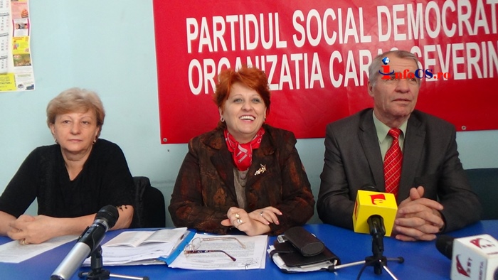 VIDEO Ion Popa – președintele Organizatiei Pensionarilor Social-Democrati la Reșița