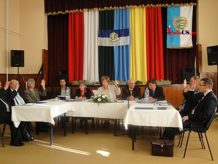 Autoguvernare Românească pe Localitate în comuna Micherechi din Ungaria