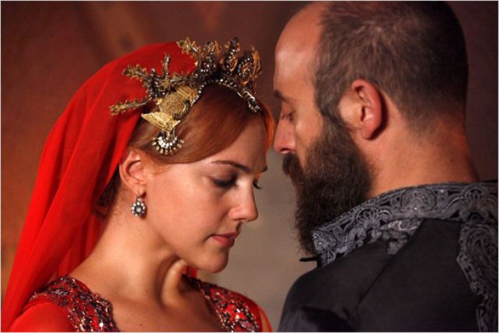 VIDEO De la film la cultura și istorie: despre sultana Hurrem, sotia lui Suleyman Magnificul?