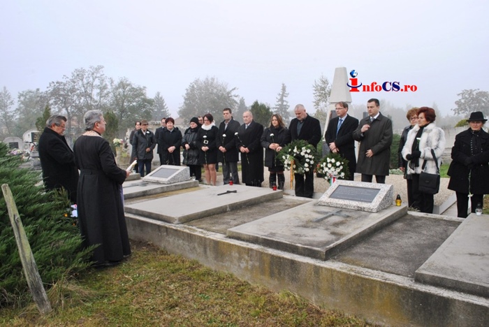 Comemorare marcată la Gyula, Sarkad şi Micherechi- UNGARIA