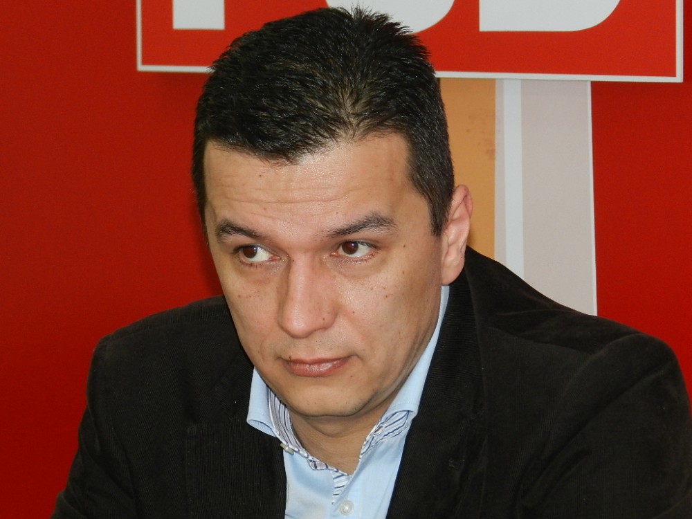 Deputatul Sorin Grindeanu, ministru în noul guvern Ponta. Ce funcţie va ocupa