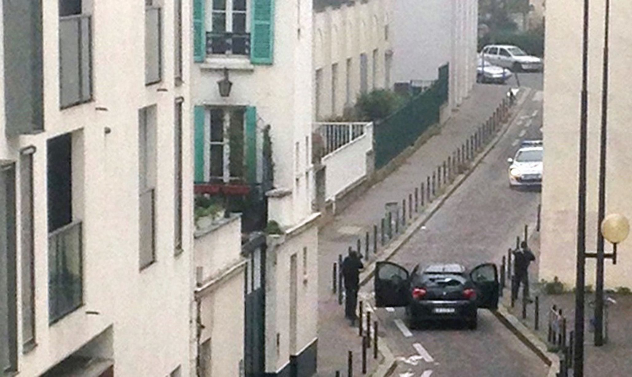 VIDEO Zeci de scapari ale “regizorilor” in cazul telenovelei Charlie Hebdo. Nici Hollywood-ul nu mai e ce a fost