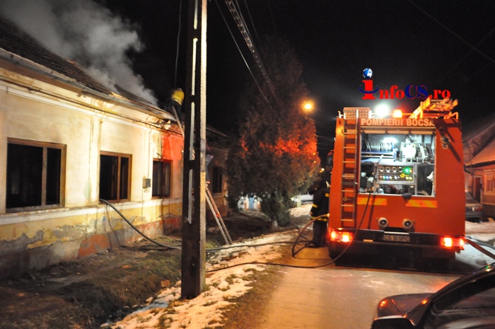 VIDEO Trei incendii într-o zi în Caraș Severin: o grădiniță, o anexă și o casă