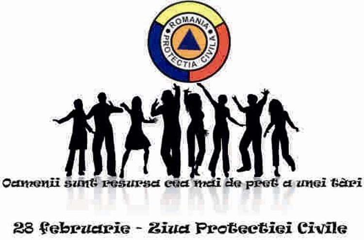 Ziua Protecției Civile marcată la Reșița