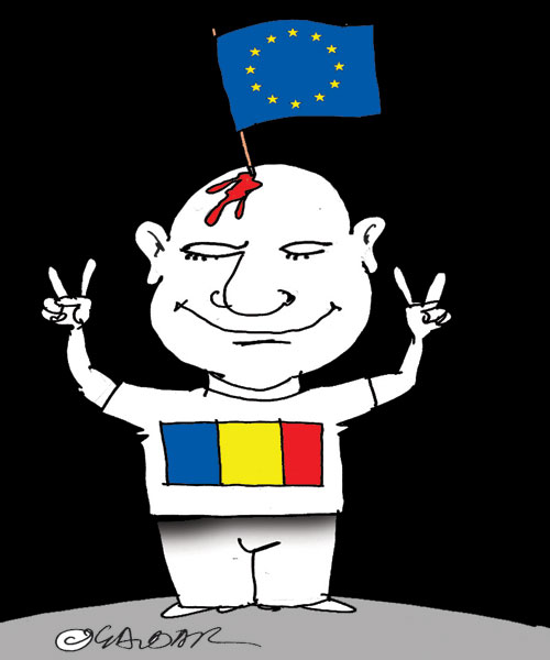 De râs și nu prea:  România şi contradicţiile​ ei